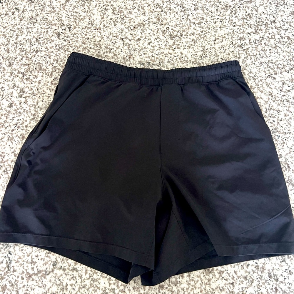 Lululemon pace breaker 5” liner shorts